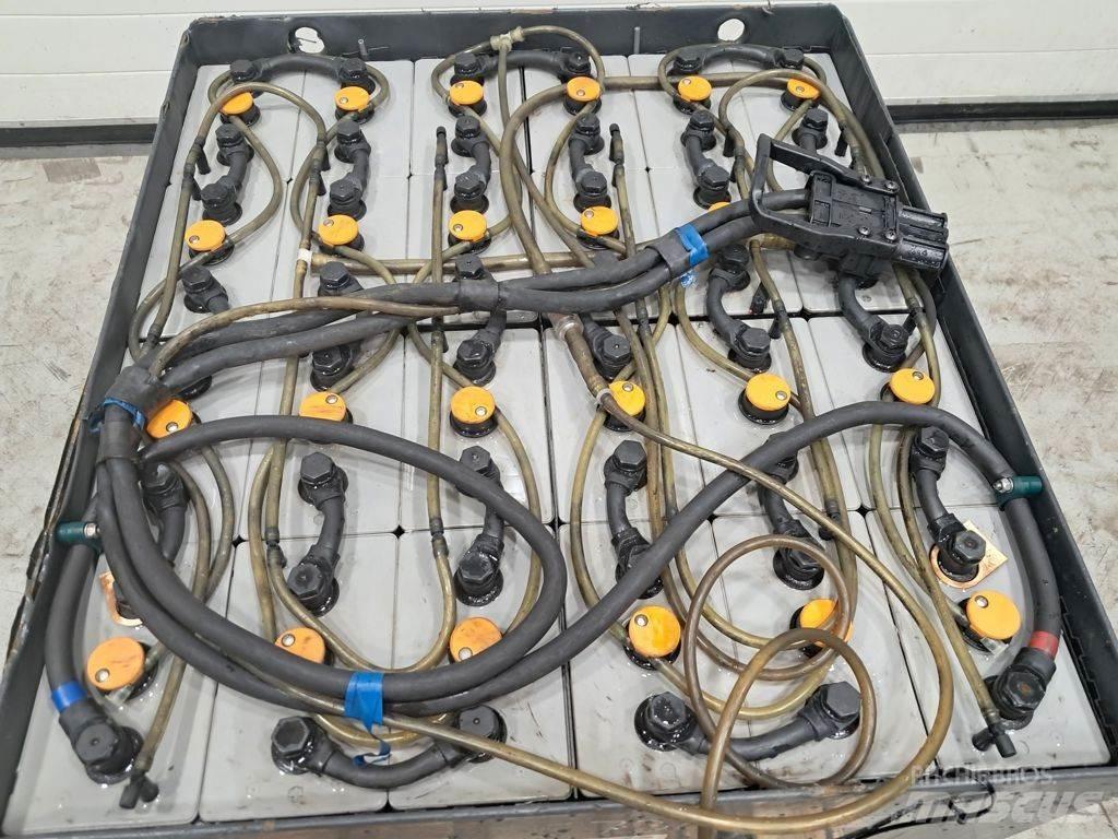 GNB 48V 750Ah بطاريات