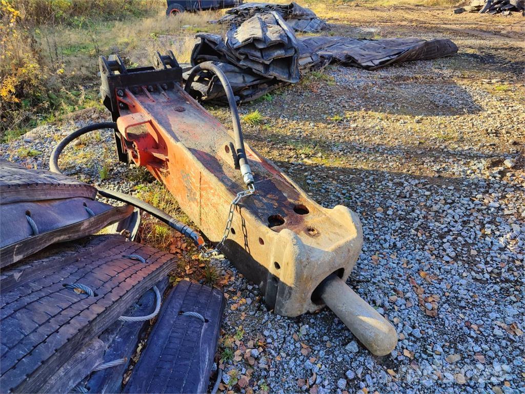 Rammer G85 مطارق / كسارات