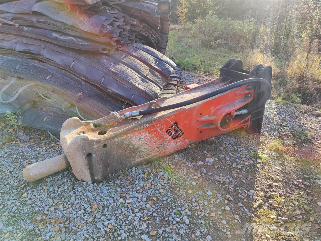 Rammer G85 مطارق / كسارات