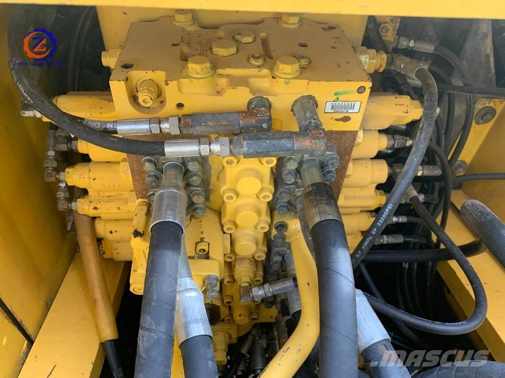 Komatsu PC 300 حفارات زحافة