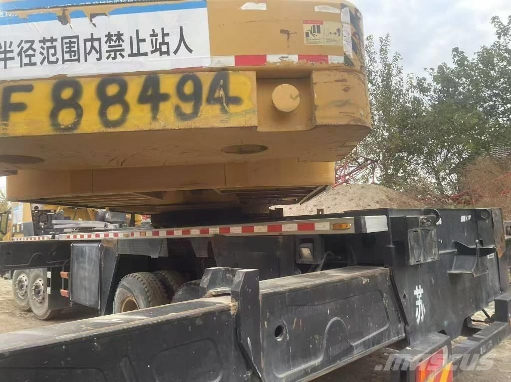 Sany STC 500 S رافعات صالحة لكل أنواع الطرق