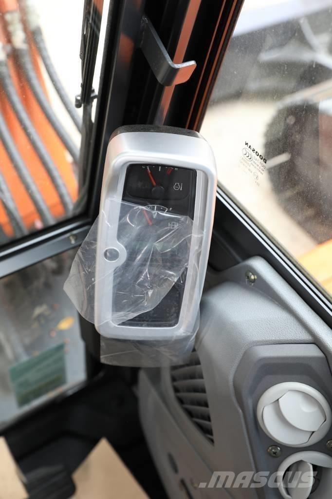 Doosan DX 60-10 حفارات صغيرة أقل من 7 طن (حفارات صغيرة)