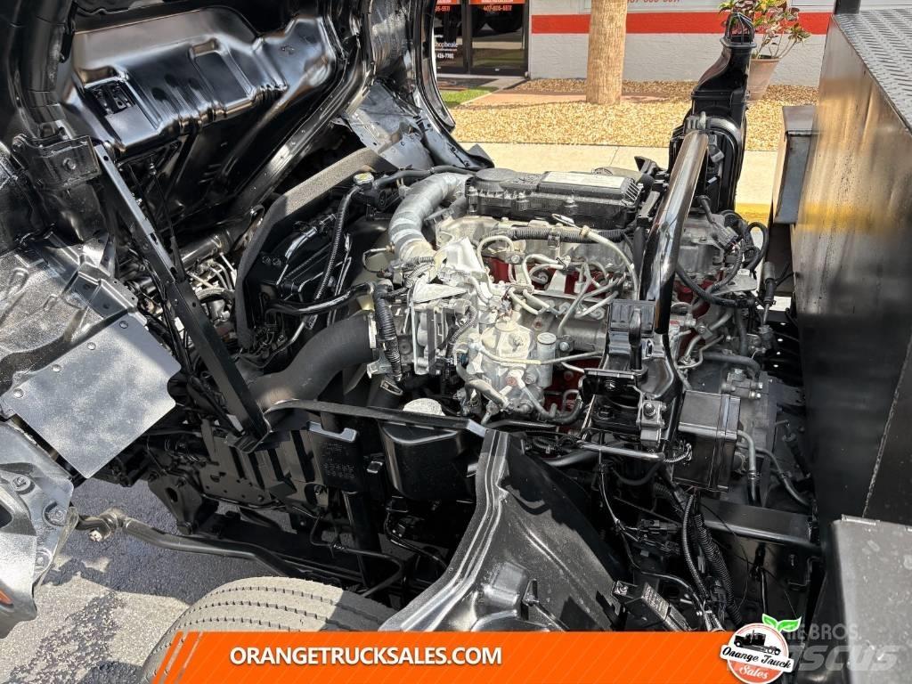 Hino 155 مركبات إصلاح الأعطال