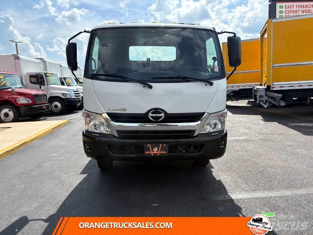 Hino 155 مركبات إصلاح الأعطال