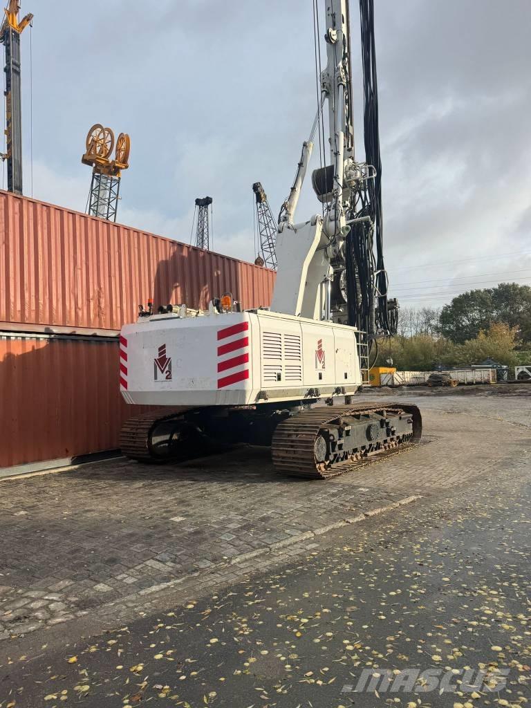 Bauer BG 24 H مثاقيب ثقيلة