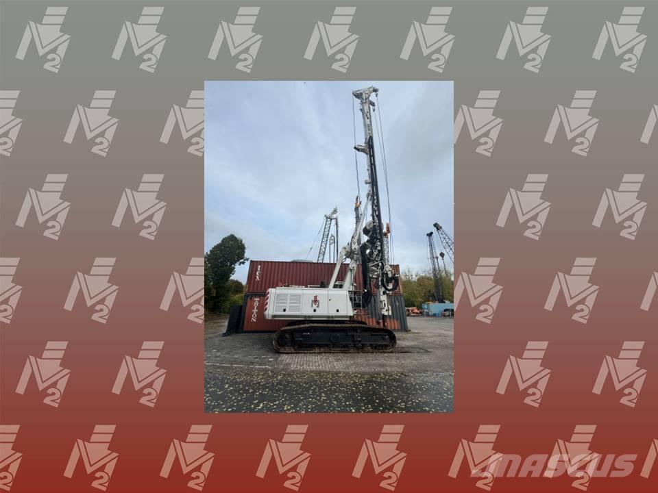 Bauer BG 24 H مثاقيب ثقيلة