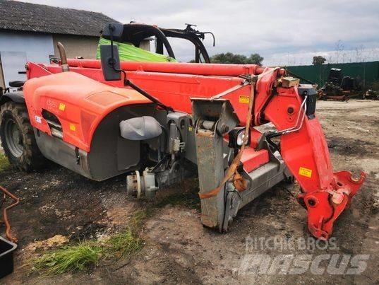 Manitou MT 1440 axle محور العجلة