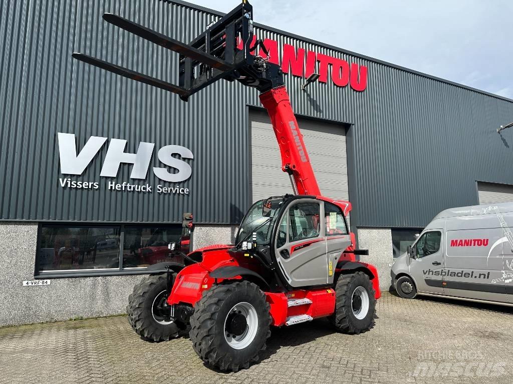 Manitou MHT 790 مناولات متداخلة