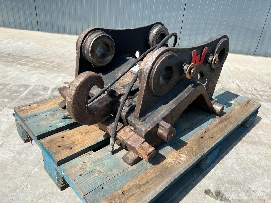 Verachtert CW40 - 323D موصلات سريعة