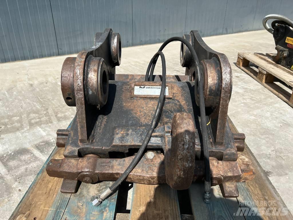 Verachtert CW40 - 323D موصلات سريعة