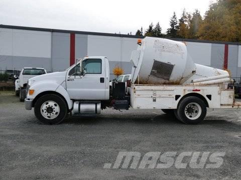 Ford F 650 شاحنات أخرى