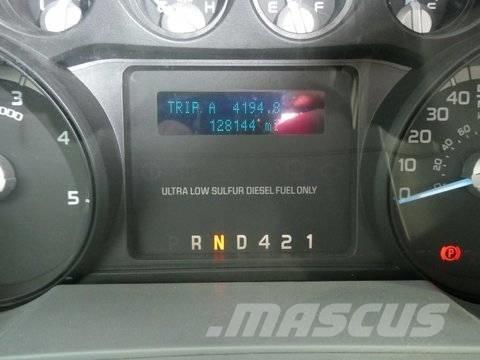 Ford F 650 شاحنات أخرى