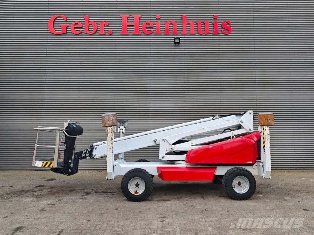 Dino 240 RXT رافعات سلة تلسكوبية