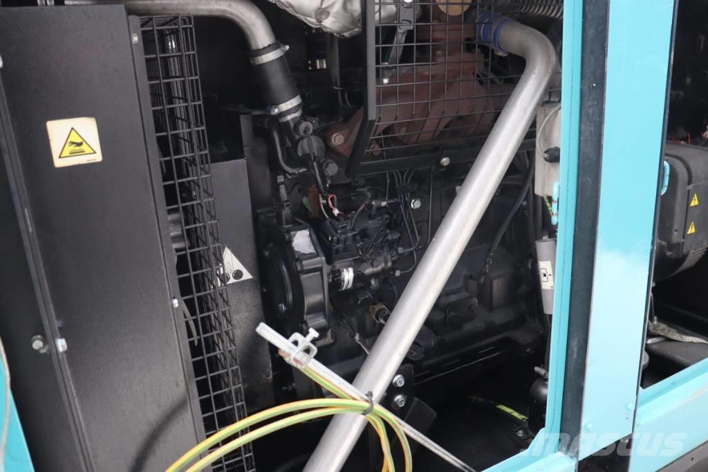 Doosan G 60 مولدات ديزل