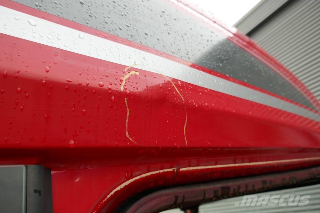 Scania R 650 كابينة والداخلية