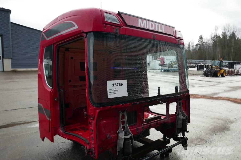 Scania R 650 كابينة والداخلية