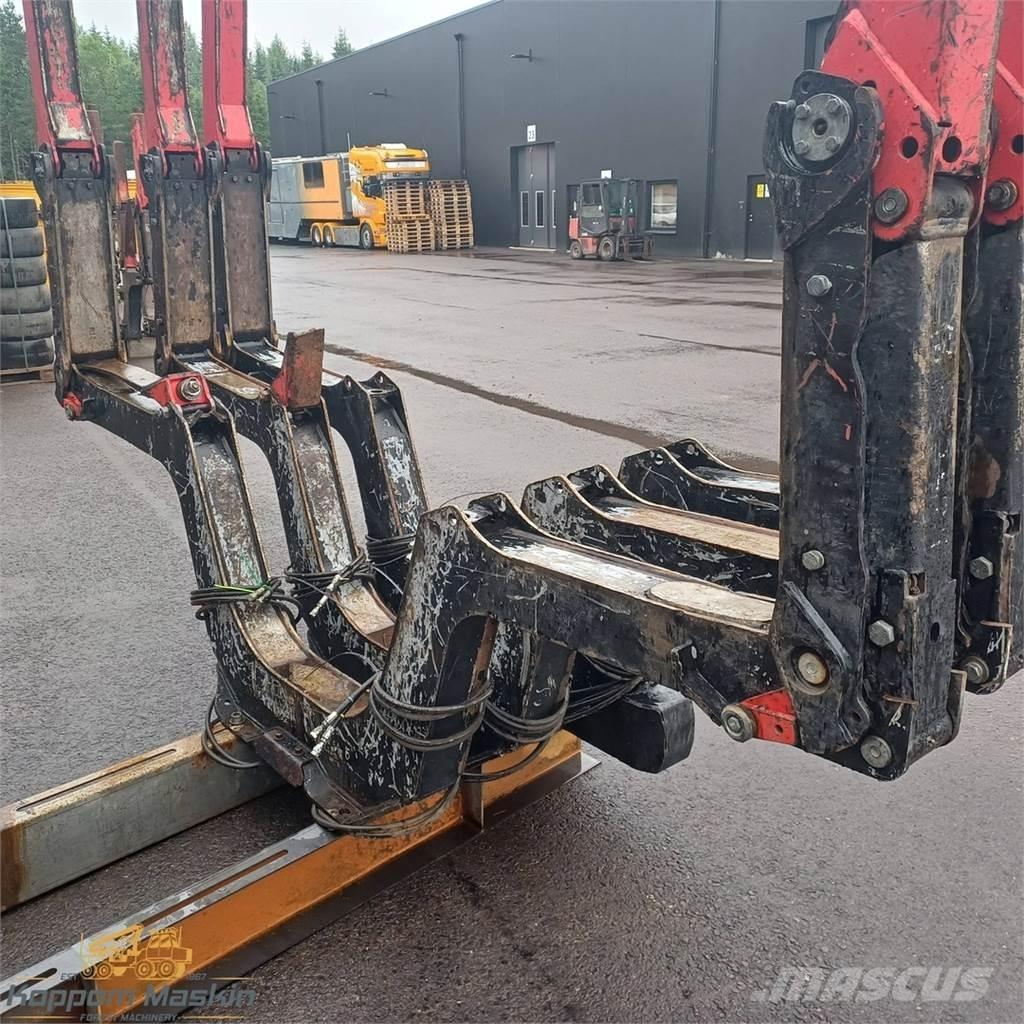 Komatsu 895 مكونات أخرى
