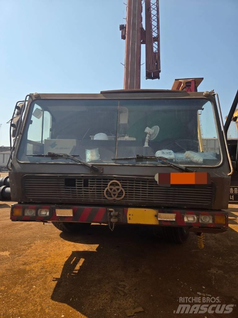 Krupp KMK 5110 رافعات صالحة لكل أنواع الطرق
