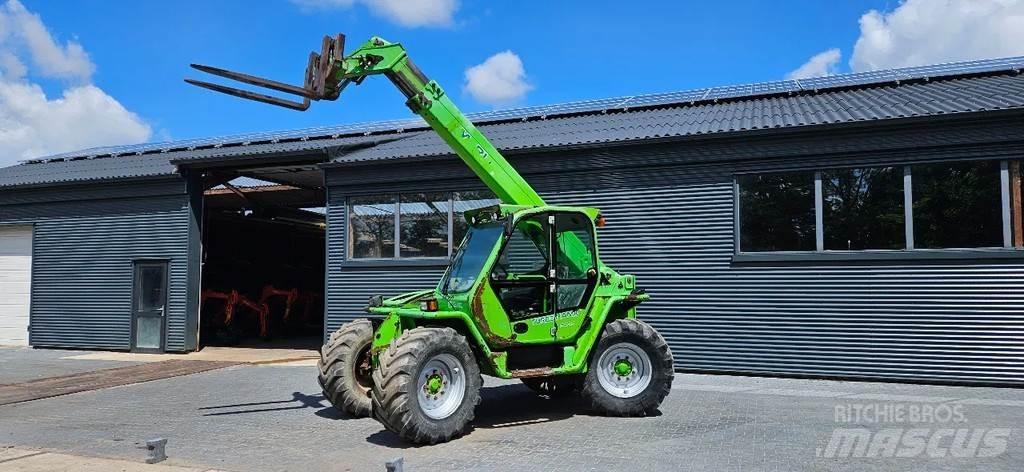 Merlo P40.7 مناولات متداخلة