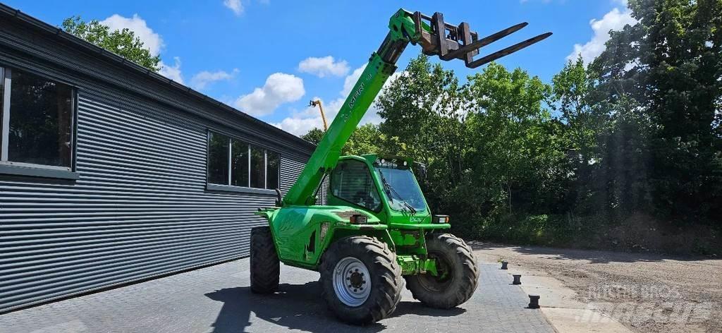 Merlo P40.7 مناولات متداخلة