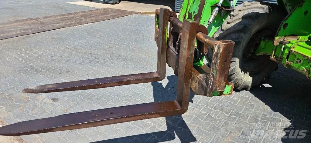 Merlo P40.7 مناولات متداخلة