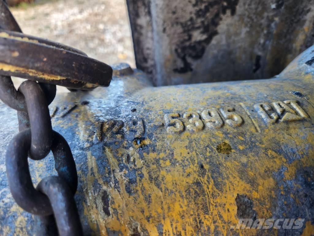 CAT 972 K/H محور العجلة