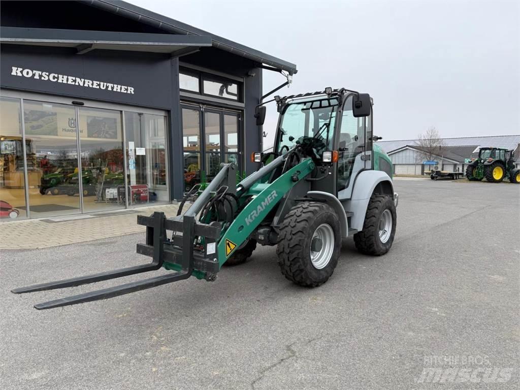 Kramer KL25.5 لوادر بعجل