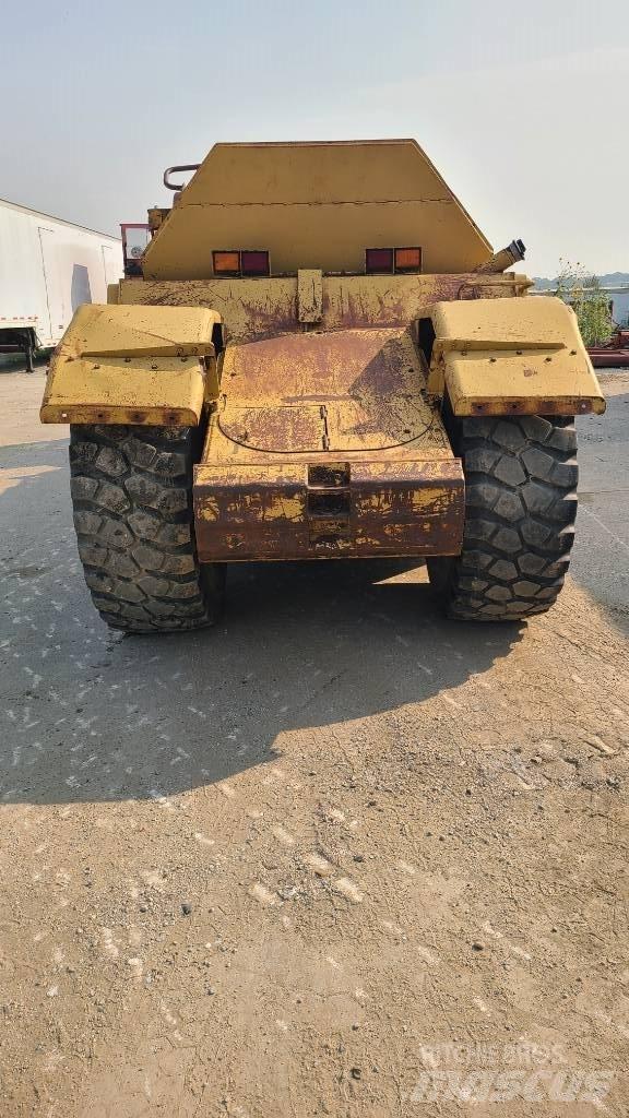 CAT 613 C II كاشطات