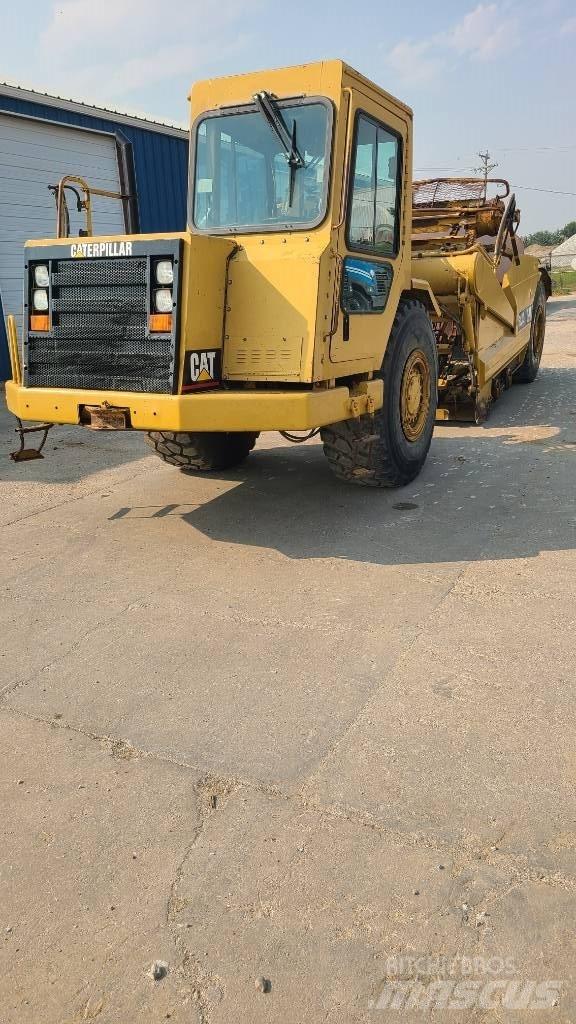 CAT 613 C II كاشطات