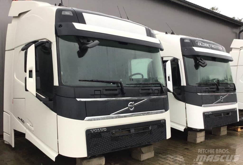 Volvo FH EURO 6 كابينة والداخلية