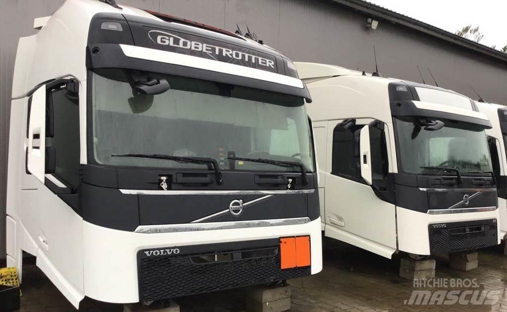 Volvo FH EURO 6 كابينة والداخلية