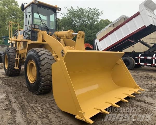 CAT 966H لوادر بعجل