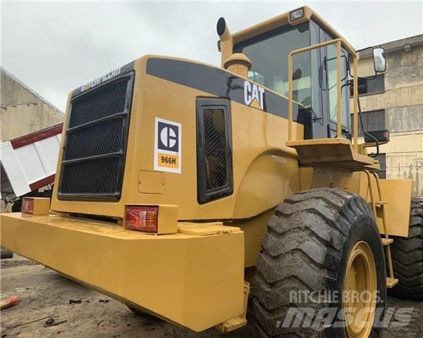 CAT 966H لوادر بعجل
