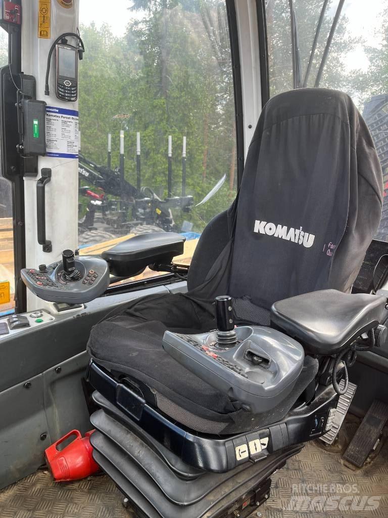 Komatsu 895 شاحنات