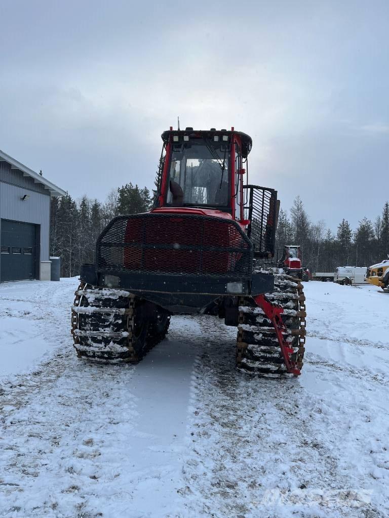 Komatsu 895 شاحنات