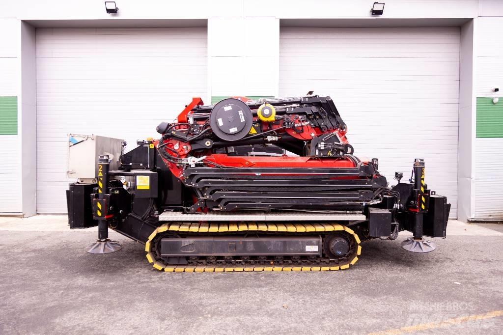 BG Lift TMC 525 رافعات صغيرة