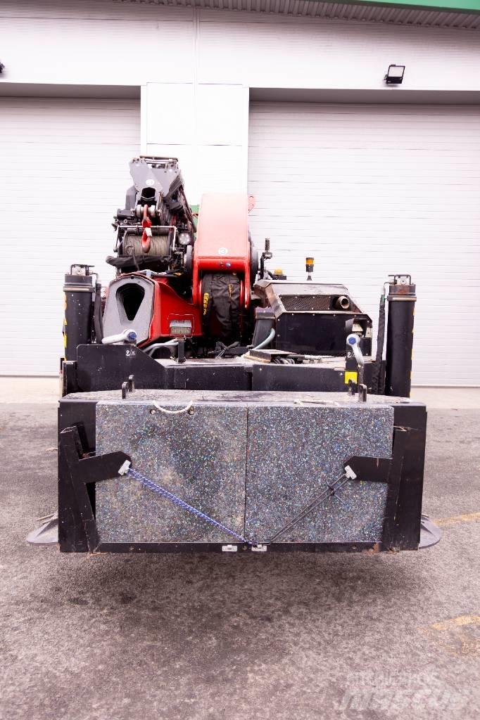 BG Lift TMC 525 رافعات صغيرة