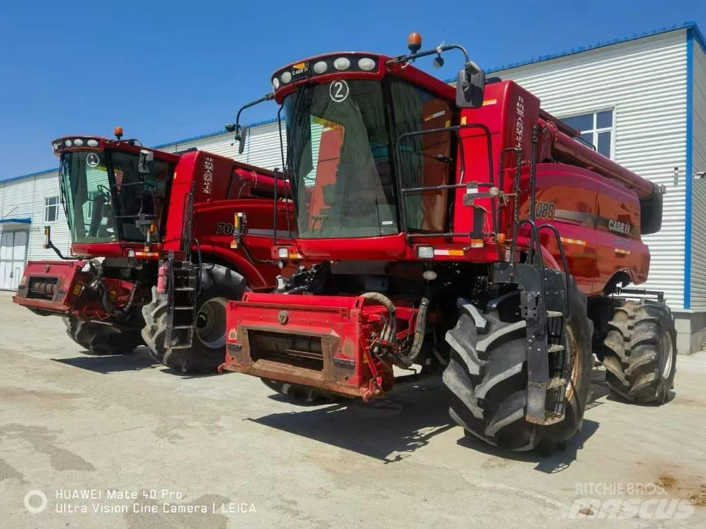 Case IH 7088 حصادات