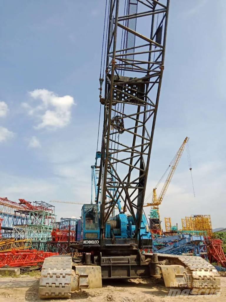 Kobelco 7150 رافعات مجنزرة