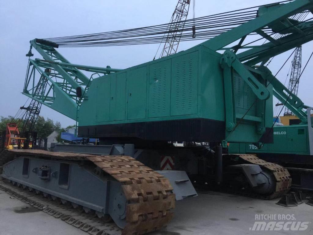 Kobelco 7150 رافعات مجنزرة