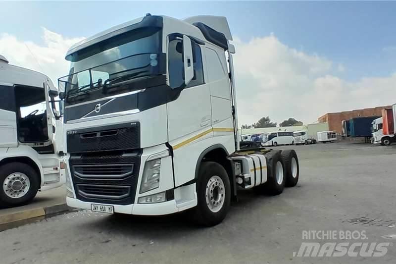 Volvo FH 440 شاحنات أخرى
