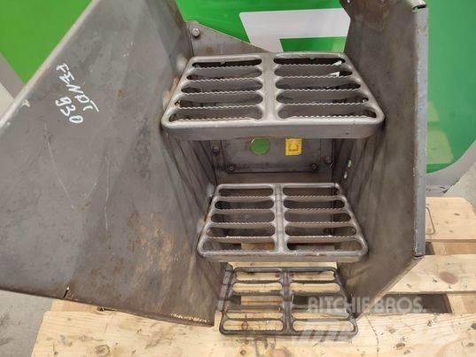 Fendt 930 stair كابينة والداخلية