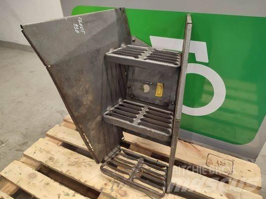 Fendt 930 stair كابينة والداخلية