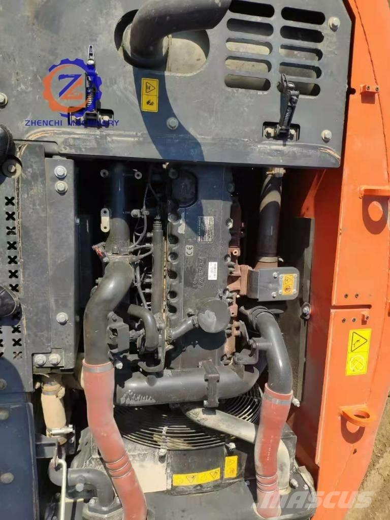 Doosan DX 150LC حفارات وسط 7 طن - 12 طن