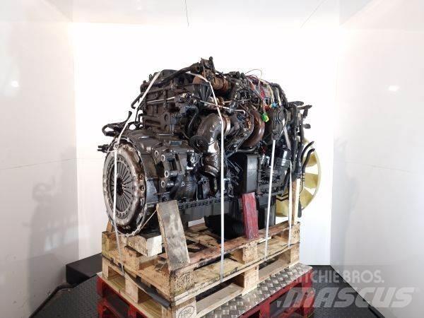DAF MX-13 390 H2 محركات