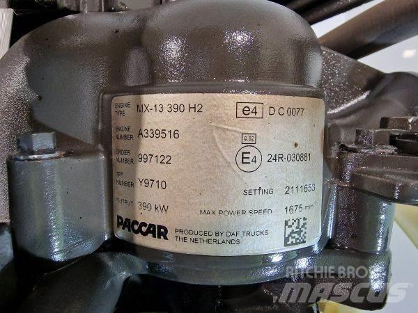 DAF MX-13 390 H2 محركات