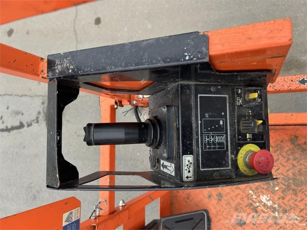 JLG 3246ES (6778) رافعات مقصية الشكل