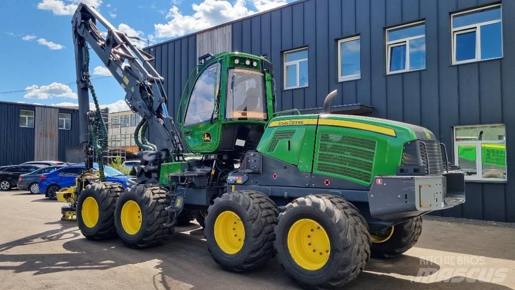 John Deere 1170 G حصادات