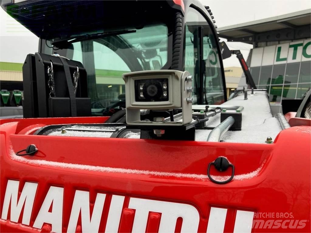 Manitou MLT741 معدات مناولة لأغراض الزراعة