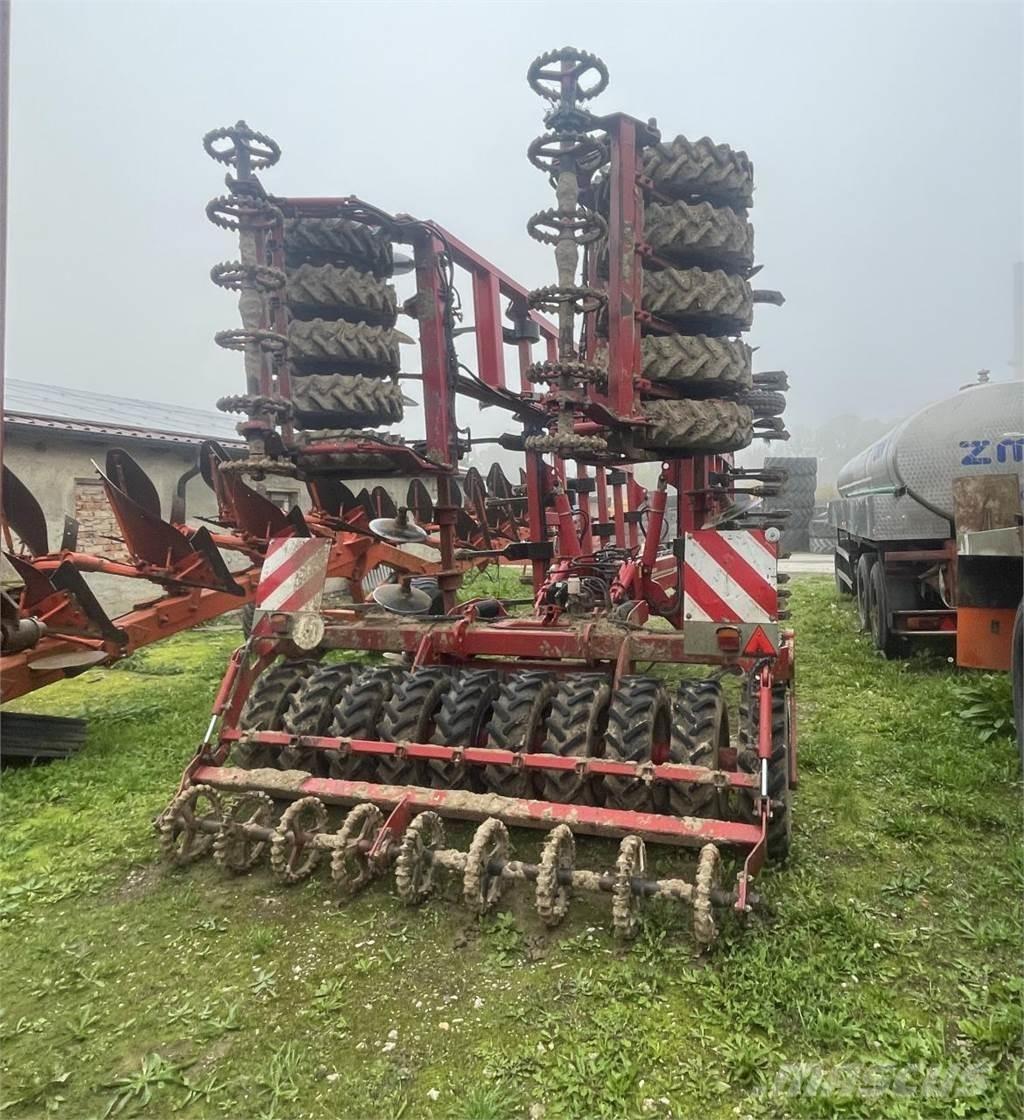 Horsch Tiger 6 XL زراعات